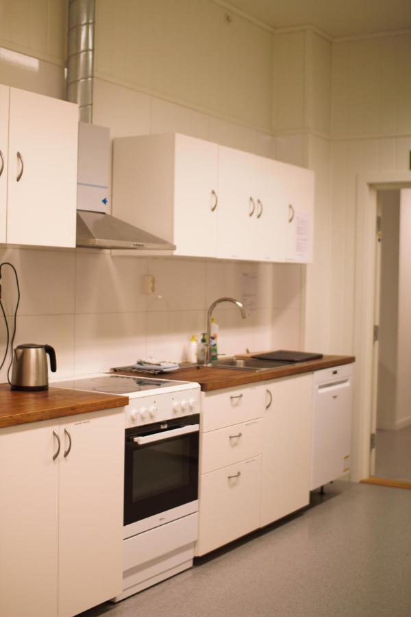 Sognhostel Sorbo Exteriér fotografie