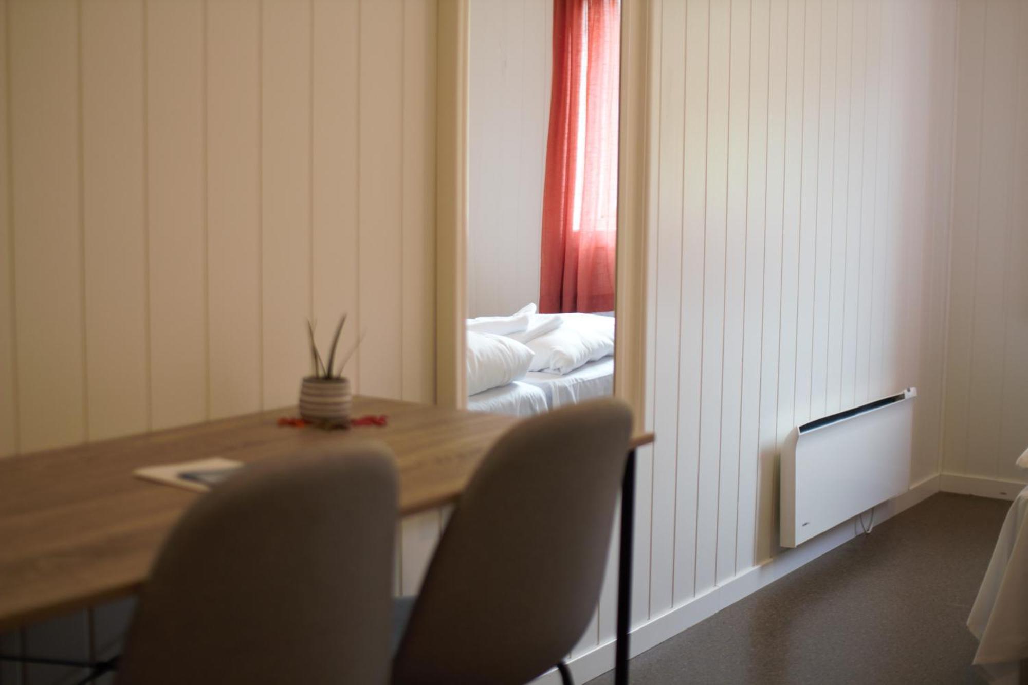 Sognhostel Sorbo Exteriér fotografie