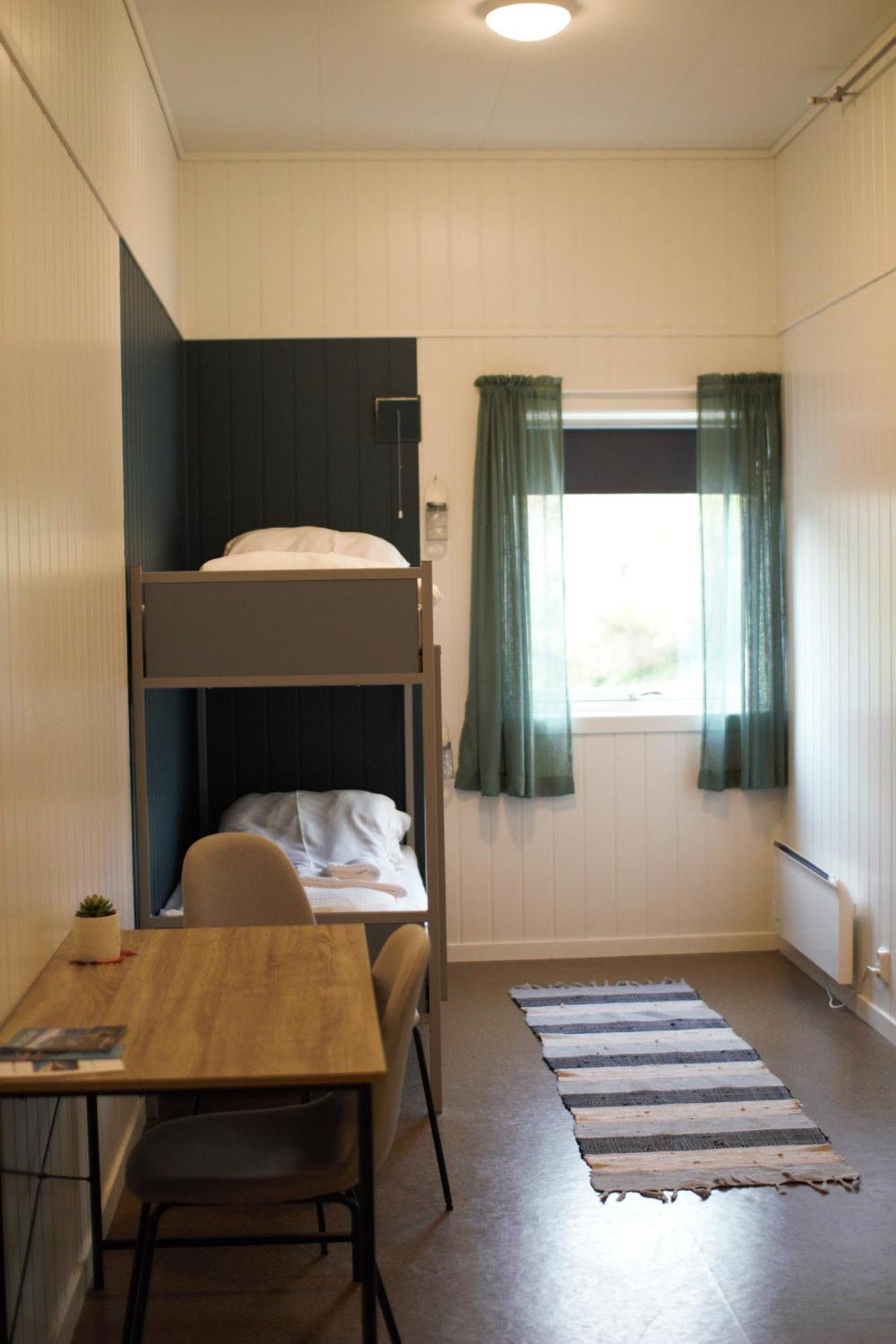Sognhostel Sorbo Exteriér fotografie