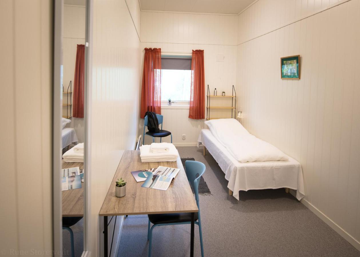 Sognhostel Sorbo Exteriér fotografie